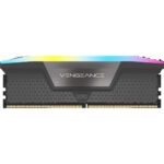 رم دسکتاپ کورسیر 32 گیگابایت VENGEANCE RGB DDR5 MEMORY FOR AMD فرکانس 5200