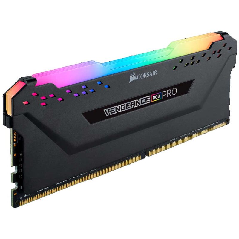 رم دسکتاپ کورسیر 16 گیگابایت DDR4 VENGEANCE PRO فرکانس 3600