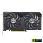 کارت گرافیک ایسوس Dual GeForce RTX 4070 SUPER EVO OC Edition 12GB GDDR6X