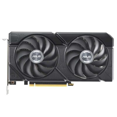 کارت گرافیک ایسوس Dual GeForce RTX 4070 SUPER EVO OC Edition 12GB GDDR6X