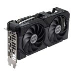 کارت گرافیک ایسوس Dual GeForce RTX 4070 SUPER EVO OC Edition 12GB GDDR6X