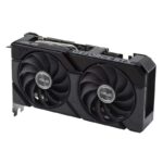 کارت گرافیک ایسوس Dual GeForce RTX 4070 SUPER EVO OC Edition 12GB GDDR6X