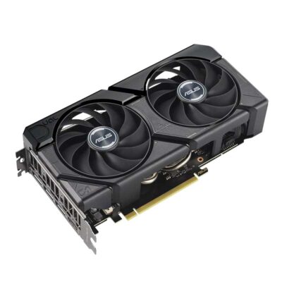 کارت گرافیک ایسوس Dual GeForce RTX 4070 SUPER EVO OC Edition 12GB GDDR6X