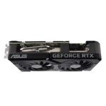 کارت گرافیک ایسوس Dual GeForce RTX 4070 SUPER EVO OC Edition 12GB GDDR6X