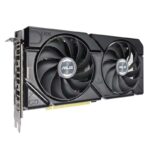 کارت گرافیک ایسوس Dual GeForce RTX 4060 EVO OC Edition 8GB GDDR6