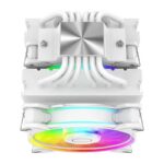 خنک کننده کولر مستر Hyper 622 Halo White