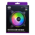 فن کیس گیم دیاس MasterFan MF140 Halo ARGB