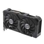 کارت گرافیک ایسوس Dual GeForce RTX 4060 EVO OC Edition 8GB GDDR6