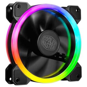 فن کیس گیم دیاس MASTERFAN MF120 S2