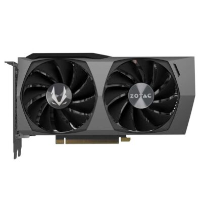 کارت گرافیک زوتک GAMING GeForce RTX 3060 Twin Edge OC