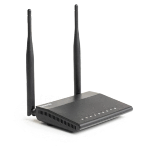 مودم روتر +ADSL2 نتربیت NSL-122
