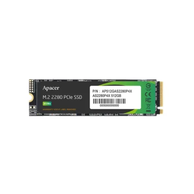اس اس دی اینترنال اپیسر AS2280P4X ظرفیت 512 گیگابایت