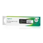 اس اس دی اینترنال اپیسر AS2280P4X ظرفیت 512 گیگابایت