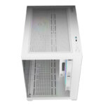 کیس گیم دیاس AURA GC10M WH ARGB
