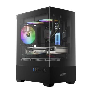 کیس گیم دیاس AURA GC9M